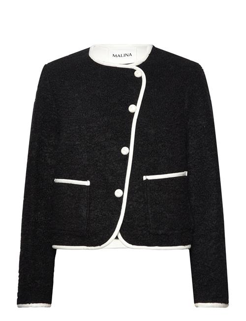 Malina | Nylah Wool Blend Jacket | L