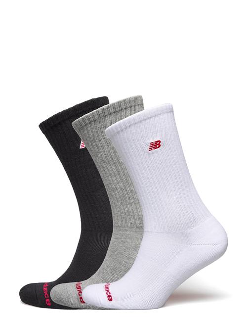 New Balance | Patch Logo Crew 3 Pack | L