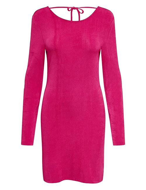 ONLY | Onlassy L/S Body Open Back Dress Cs Jrs | XL