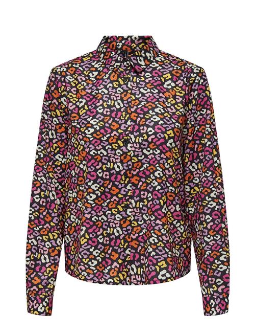 ONLY | Onlolivia L/S Shirt Ex Ptm | XS