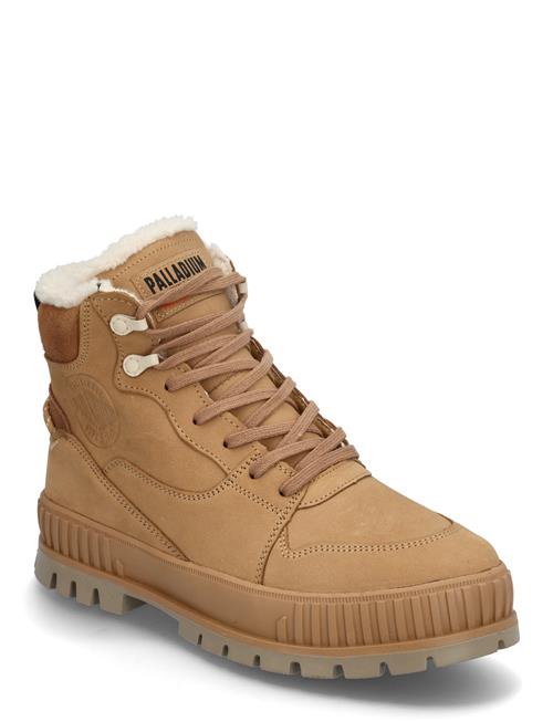 Palladium | Pallashock Warm Wp | 38