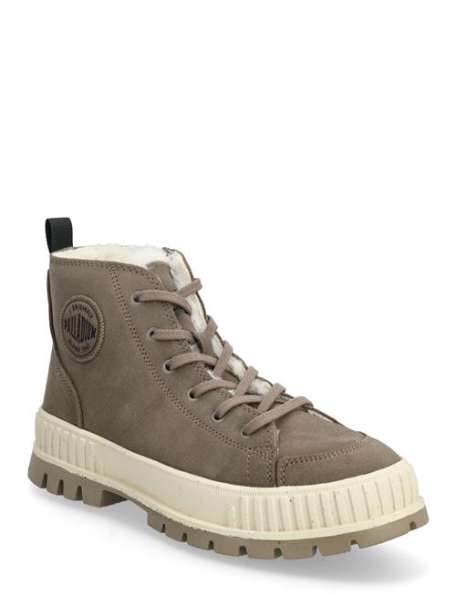 Palladium | Pallashock Zip Warm | 36