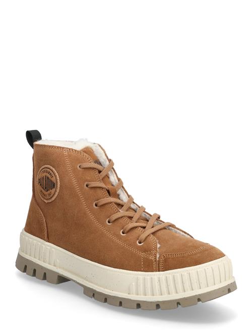 Palladium | Pallashock Zip Warm | 37