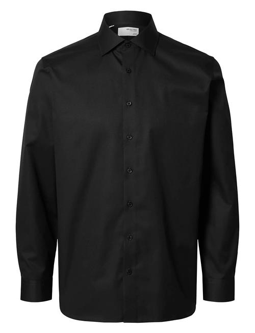 Selected | Slhslim-Ethan Shirt Ls Spread Noos | XXL