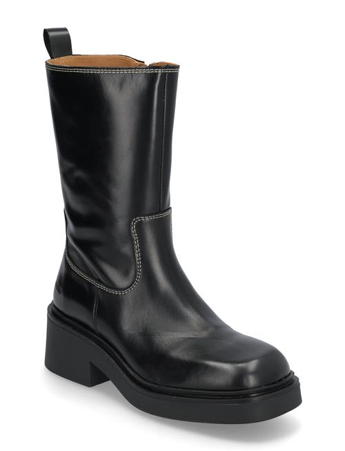 ANGULUS | Booties - Flat - With Zipper | 37