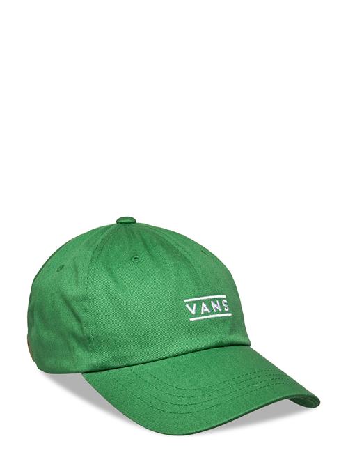 VANS | Half Box Curved Bill Jockey | ONE SIZE