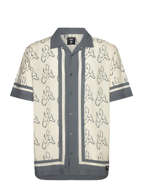 VANS | Blaze Border Ss Woven | XL