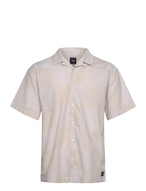 VANS | Kessler Checkerboard Ss Woven | XL