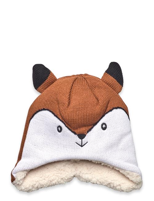 Kombi | Sherpa Animal Hat | 3-9M