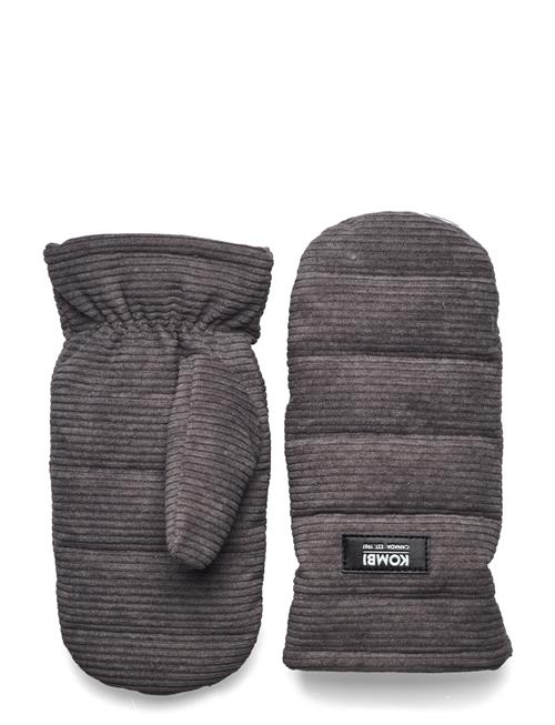 Kombi | Corduroy Junior Mitt | 7-8Y