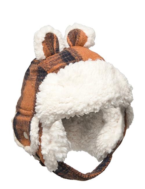 Kombi | Cute Aviator Inf Hat | 9-18M