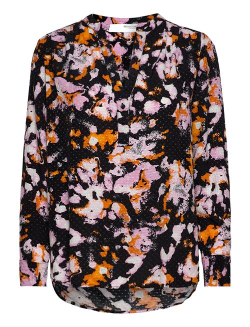 Selected | Slfirene Ls Aop Top Noos | 34