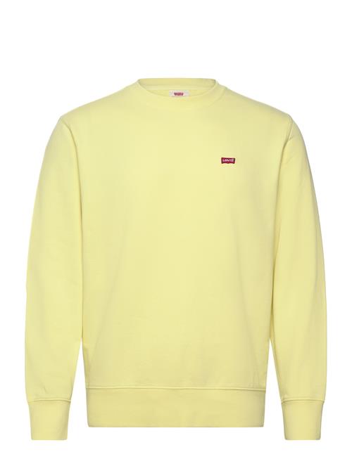 Levi's® | The Original Hm Crew Wax Yello | XS