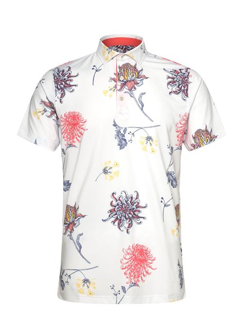 PUMA Golf | Mattr Dahlia Polo | M