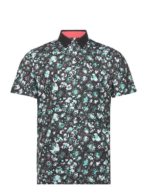 PUMA Golf | Cloudspun Abstract Camo Polo | M