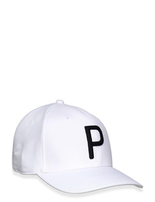 PUMA Golf | Heritage P Tech Cap | ONE SIZE