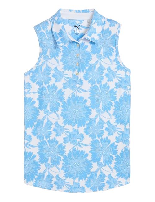 PUMA Golf | W Cloudspun Botanic Sl Polo | M