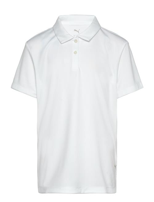 PUMA Golf | Girls Pure Ss Polo | 116