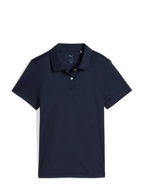 PUMA Golf | Girls Pure Ss Polo | 116