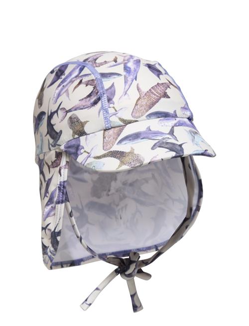 mikk-line | Swim Hat W. Print - Recycled | 6-12M
