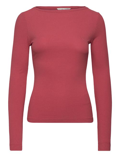 Lee Jeans | Ls Boat Neck Tee | S