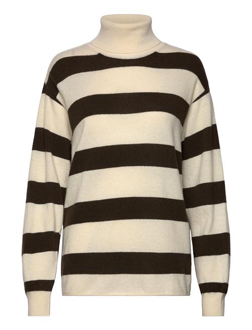 Mads Nørgaard | Eco Wool Stripe Kally Sweater | L