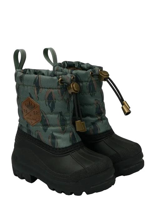 mikk-line | Winter Boot Aop | 25