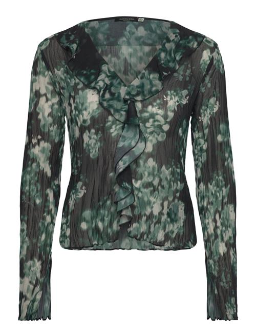 Scotch & Soda | Ruffle Top | 38