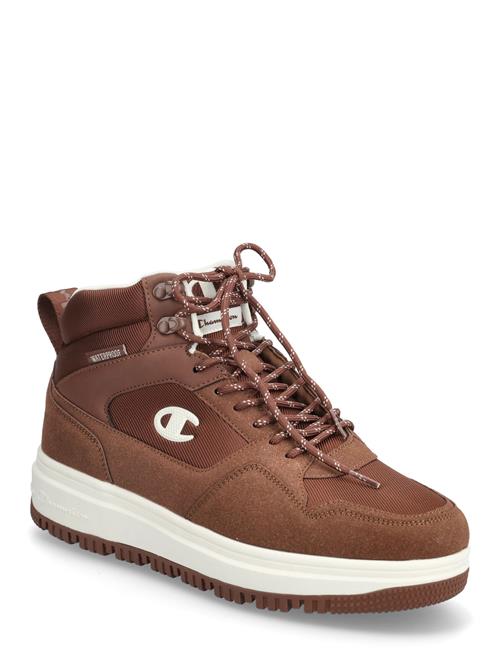 Champion | Rd18 Utility Wp Mid Mid Cut Shoe | 40