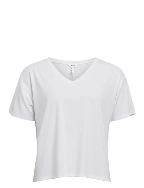 Object | Objannie Re S/S V-Neck Top Noos | S
