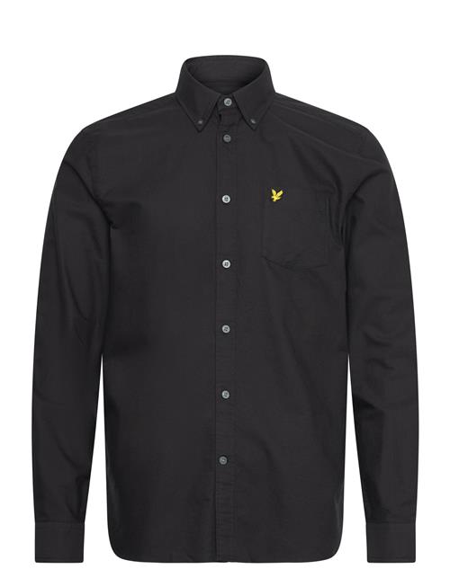 Lyle & Scott | Plain Oxford Shirt | XS