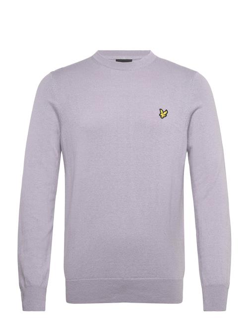 Lyle & Scott | Cotton Merino Crew Neck Jumper | M