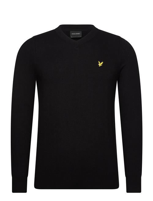 Lyle & Scott | Cotton Merino V Neck Jumper | XS