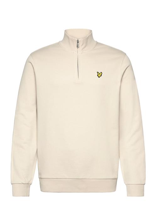 Lyle & Scott | Loopback Quarter Zip Sweat | L