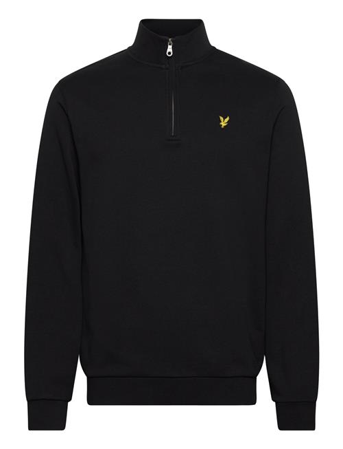 Lyle & Scott | Loopback Quarter Zip Sweat | XS