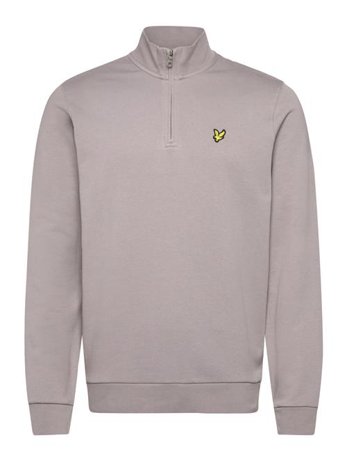 Lyle & Scott | Loopback Quarter Zip Sweat | XS