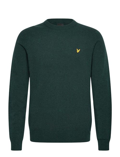 Lyle & Scott | Lambswool Blend Crew Neck Jumper | M