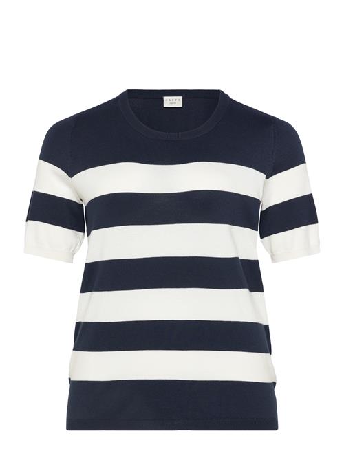 Kaffe Curve | Kclizzy Striped Pullover | L