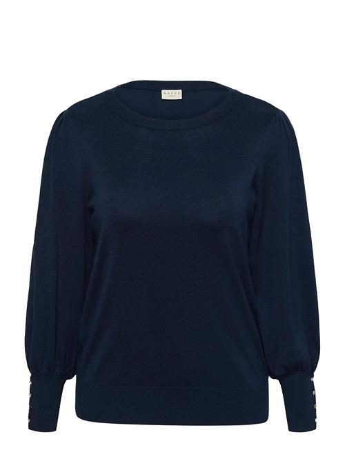 Kaffe Curve | Kclizzy Ls Pullover No | S