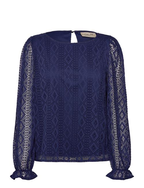 Cream | Crvalerie Blouse | 34