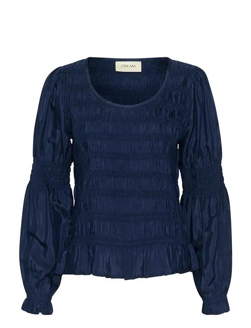 Cream | Crhenva Ls Blouse | 42