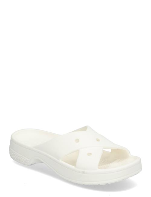 Crocs | Cl Womens Cross Strap | 39/40