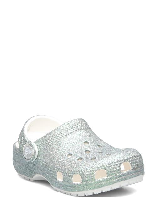Crocs | Classic Iridescent Glitter Cgt | 24/25