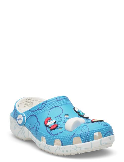 Crocs | Smurfs Classic Clog K | 32-33