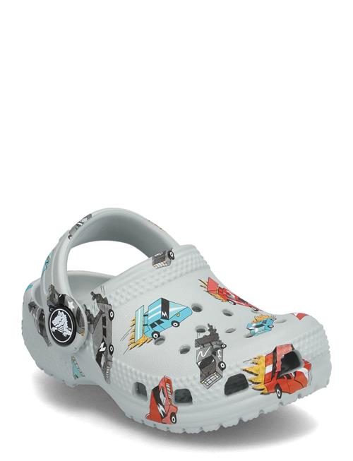 Crocs | Classic Race Cars Graphic Cg T | 24/25