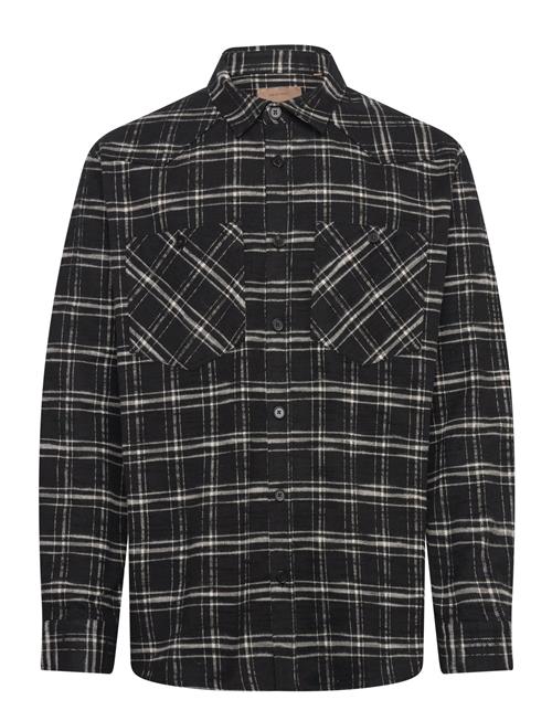 Rue de Tokyo | Samwell Japanese Flannel Check | S