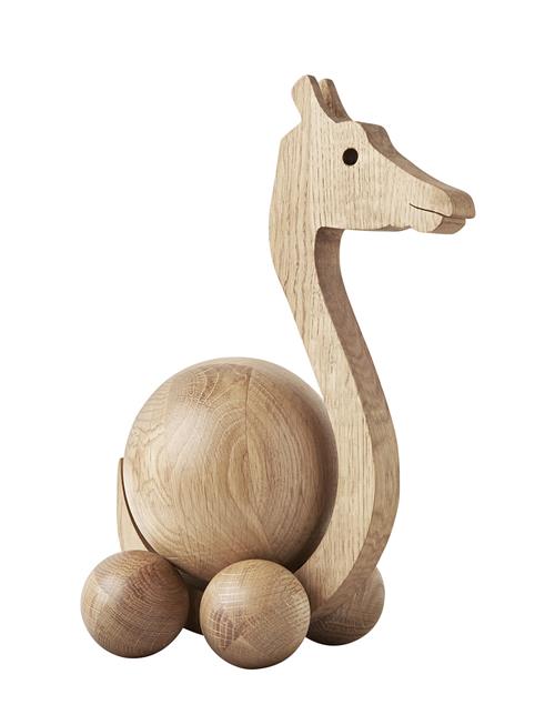 ChiCura | Spinning Giraffe - Medium | 9.4X 14.5CM