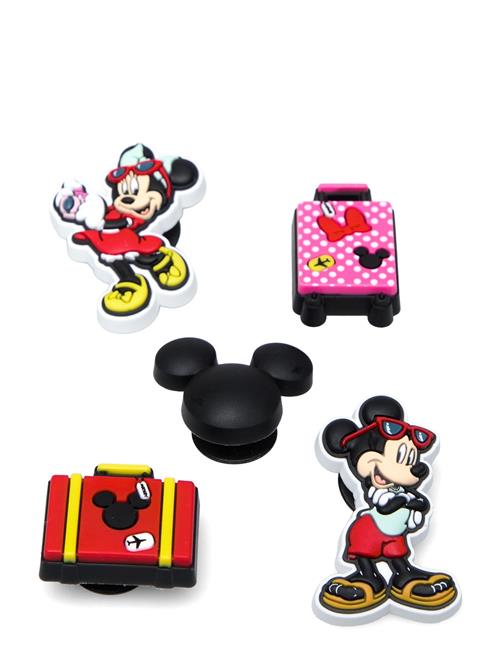 Crocs | Mickey Vacation 5Pck | ONE SIZE