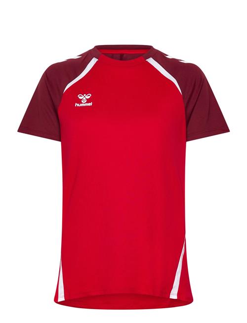 Hummel | Hmllead 2.0 Jersey S/S Woman | L