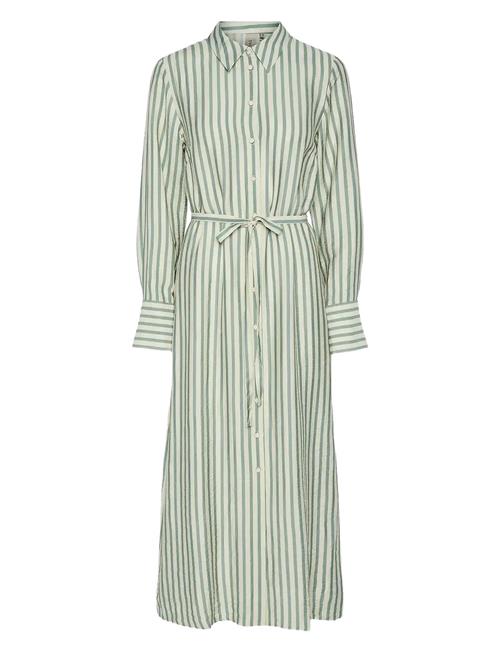 YAS | Yaskaya Ls Long Shirt Dress S. Noos | 34